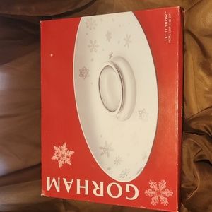 Gorham Metal Chip & Dip